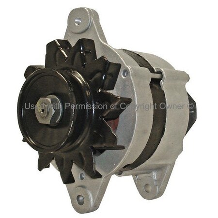 Mpa Quality-Built Alternator Remanufactured, MPA Quality-Built 14105 14105